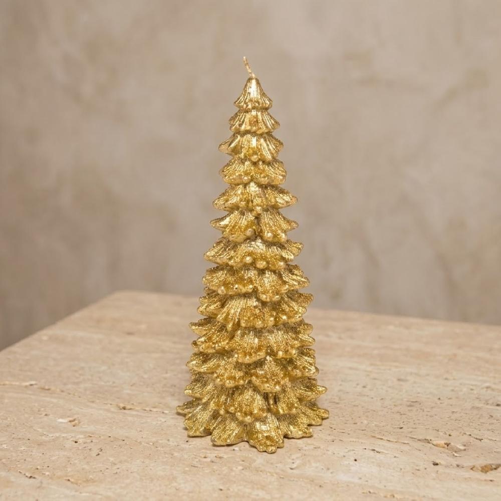 BE HOME - Kaars "Kerstboom" | De Tafel Tienen