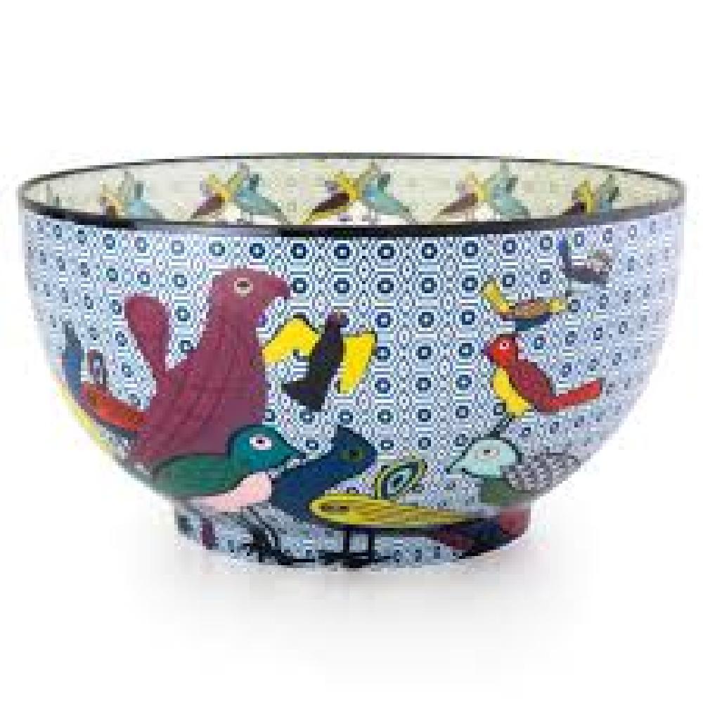 IMAGES D'ORIENT - Bowl "Birds of Paradise" | De Tafel Tienen
