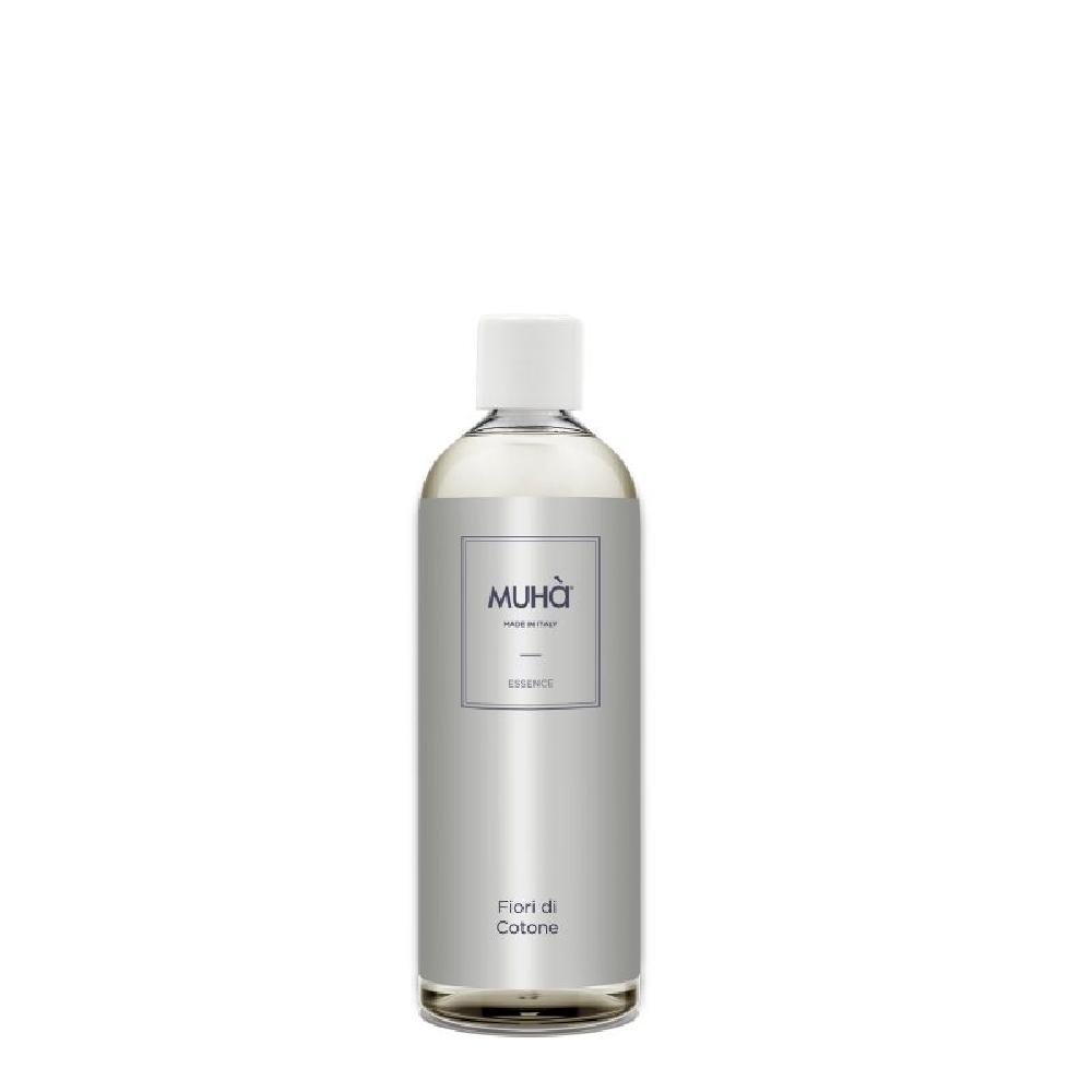 MUHA - Navulling "Cotton flowers" - 200ml | De Tafel Tienen