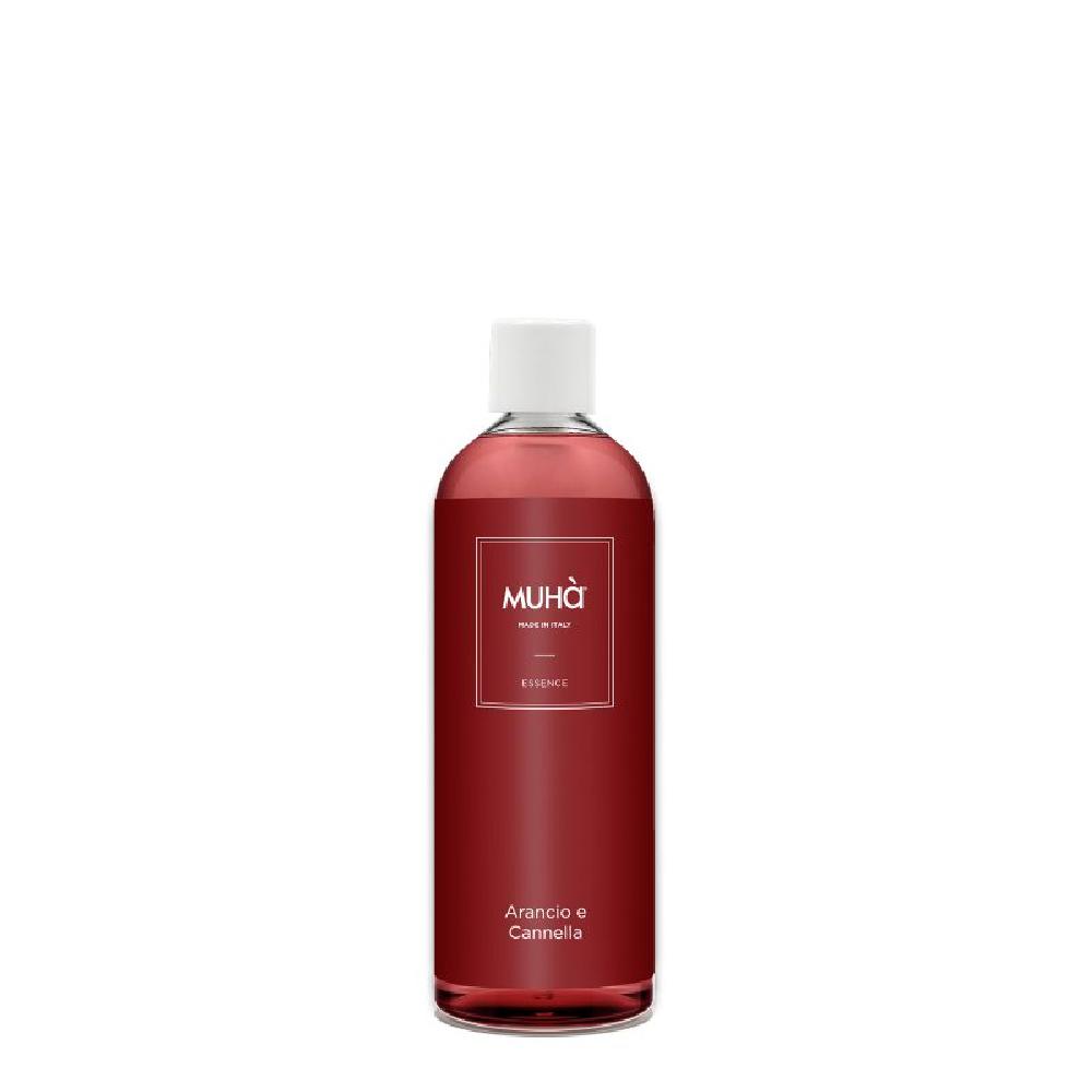 MUHA - Navulling "Orange and cinnamon - 200ml | De Tafel Tienen