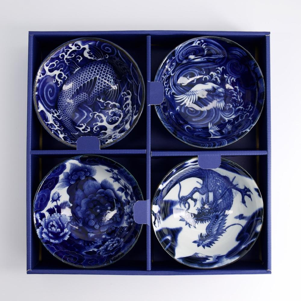 TOKYO DESIGN STUDIO - Bowls "Japonism" | De Tafel Tienen