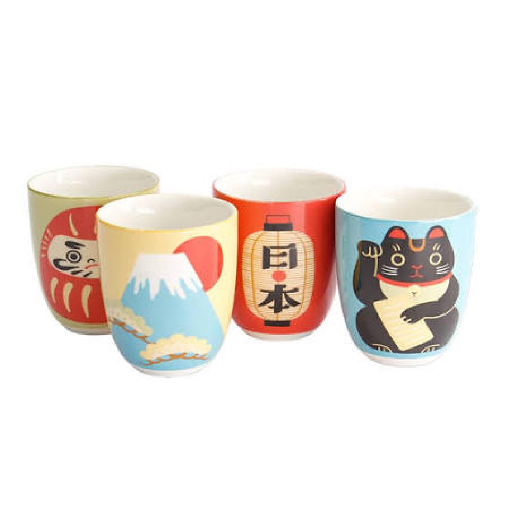TOKYO DESIGN STUDIO - Mug "Kawaii Japan" | De Tafel Tienen