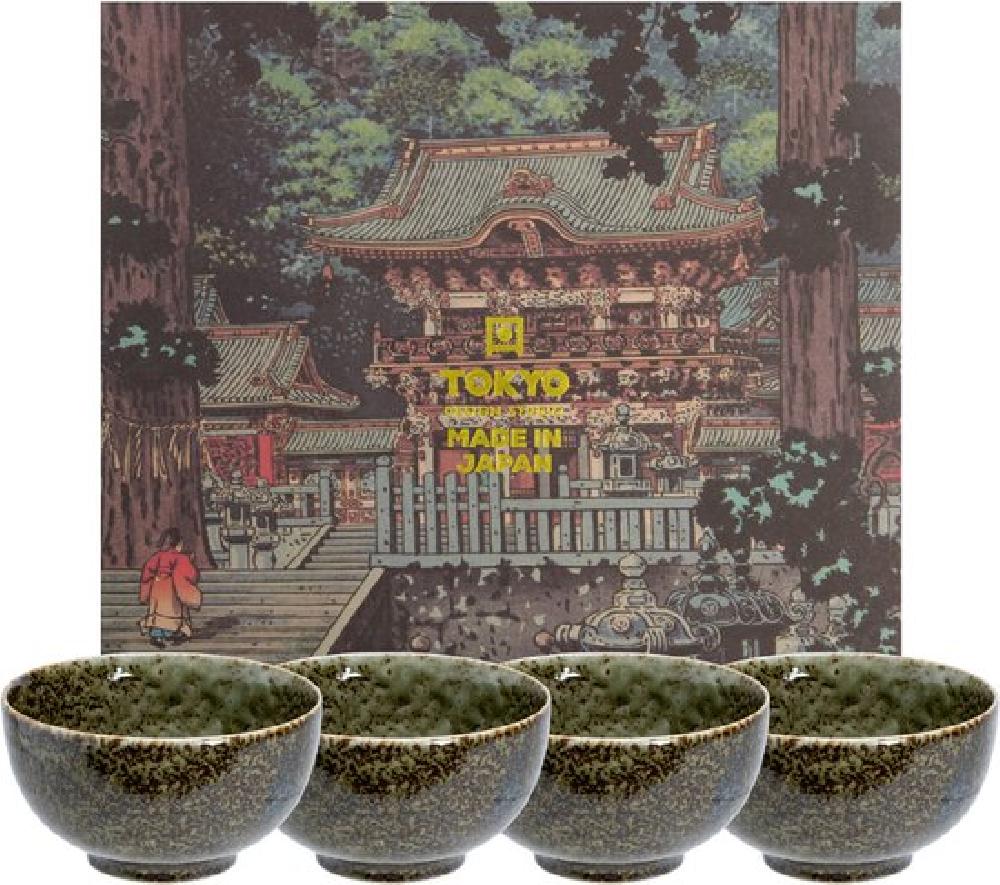 TOKYO DESIGN STUDIO - Bowlset 'Shinryoku Green" | De Tafel Tienen